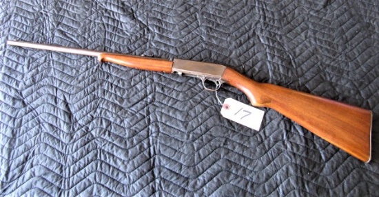 Remington Model 24 22 Cal. Auto, Ser. # 72812