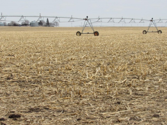 932 Irrigated Farmland in Nebraska