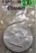 Let Freedom Ring 1oz Silver Round