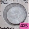 1948 Mexico $5 Pesos BU