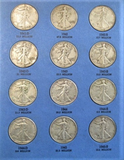 Gold and Silver Coins, plus Sports Items