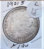 1921-S Nice Morgan Dollar