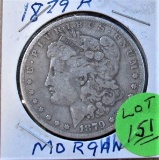 1979 Morgan Dollar