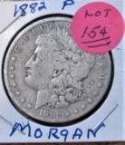 1882-P Morgan Dollar