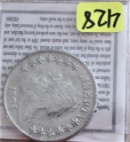 1804 Bust Silver Dollar COPY