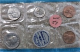 1969 Mint Coins