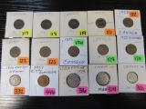 15 Misc Coins