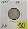 1875 3 Cent Nickel