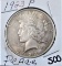 1923-P Peace Dollar