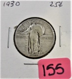 1930 Standing Liberty Quarter