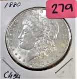 1880 Morgan Dollar