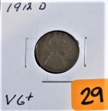 1921-D Lincoln Cent