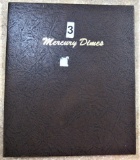 1916-1945 Mercury Dime Set Complete