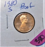1980-S Proof Cent