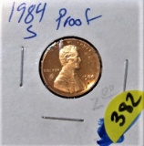 1984-S Proof Cent