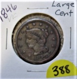 1946 Large Cent