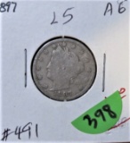 1987 V Nickel