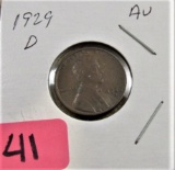 1929-D Lincoln Cent