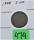1988 Indian Head Cent