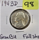 1943-D Jefferson Nickel