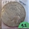 1935-P Peace Dollar