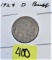 1929-D Buffalo Nickel
