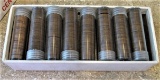 16 Rolls of Wheat Cents