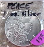 1oz Silver Peace