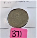$100 Mexico Coin