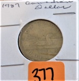 1987 Canada Coin