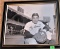 Yogi Berra Signed Photo 8x10 Matted Display