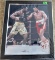 Ali/Frazier Signed Photo 8x10 Matted Display