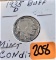 1935-D Buffalo Nickel