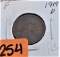 1919-D Lincoln Cent