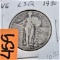 1930 Quarter Dollar