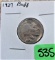 1937 Buffalo Nickel