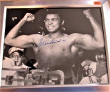 Muhammad Ali Signed Photo 8x10 Matted Display