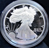 1994 Silver American Eagle One Dollar