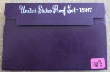 1987 United States Proof Set