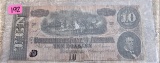 1964 $10 Bill