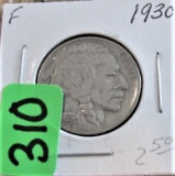 1030 Buffalo Nickel