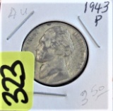 1943-P Nickel