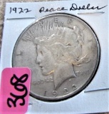 1922 Pecae Dollar