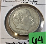 1870-1970 Bicentennial Coin