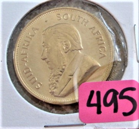 GOLD, COINS AND CURRENCY AUCTION