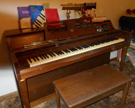 Wurlitzer Piano