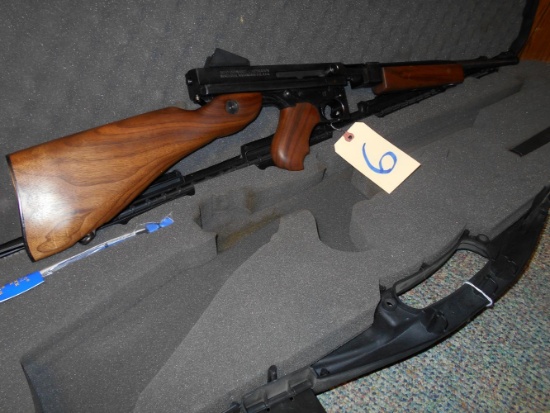 Thompson Semi Automatic Carbine .45 MI cal w/case