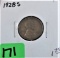 1928-S Lincoln Cent