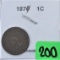 1974 Indian Head Cent