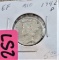 1942-D Mercury Dime